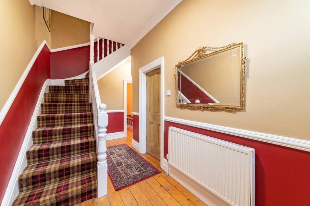 Orange Rentals- Victorian 4-Bed Home Near Lark Lane - Free Parking Liverpool Eksteriør bilde